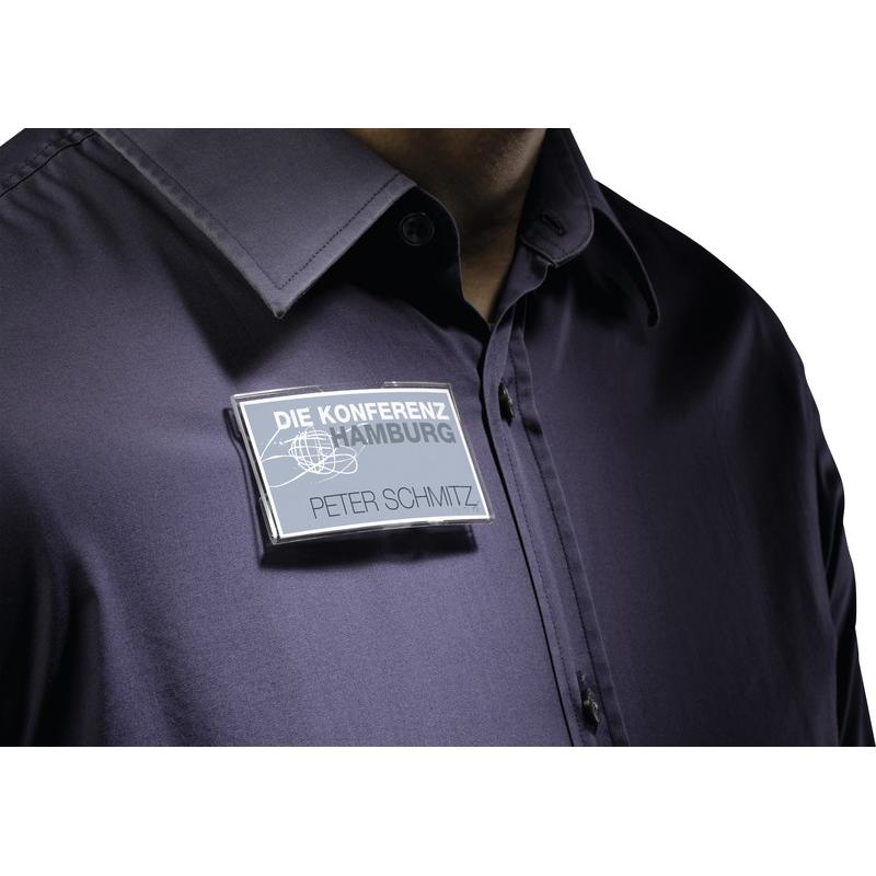 Thumbnail - Durable, Informationsschild, Namensschild mit Magnet