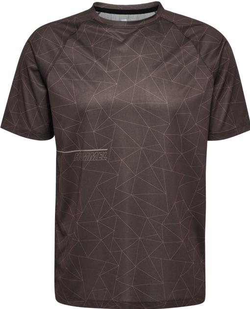 Produktbild hummel Hmlcourt Aop Light Weight T-Shirt (L)