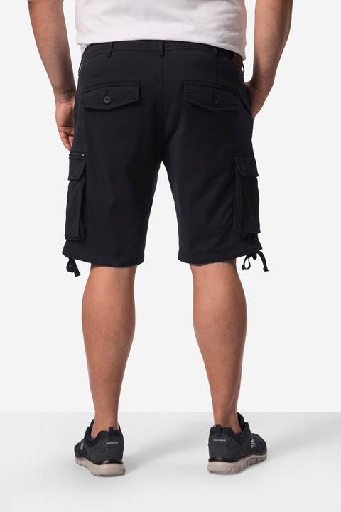 Produktbild Men+ Cargo-Bermuda Bauchfit, viele Taschen, bis 72 (52)
