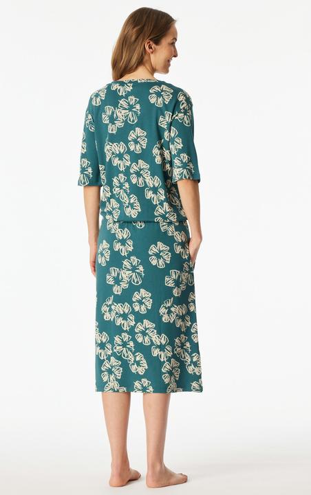 Produktbild Schiesser Modern Nightwear Nachthemd (44, XXL)