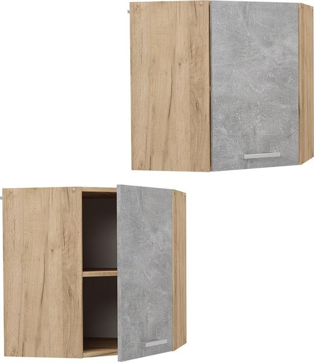 Beton, Goldkraft Eiche