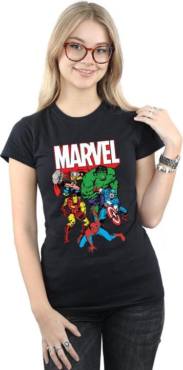 Produktbild Hero Group TShirt (L)