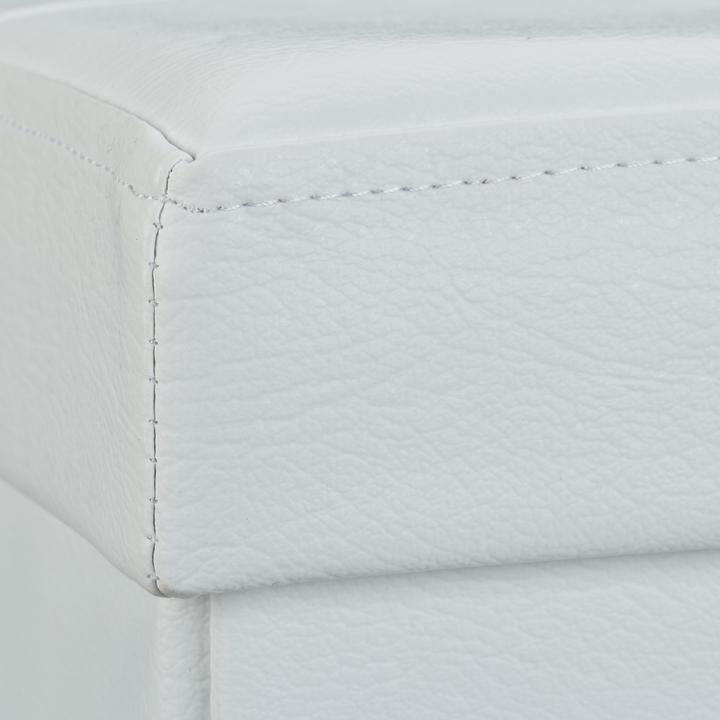 Actual product image Relaxdays Bench storage space (76 cm)