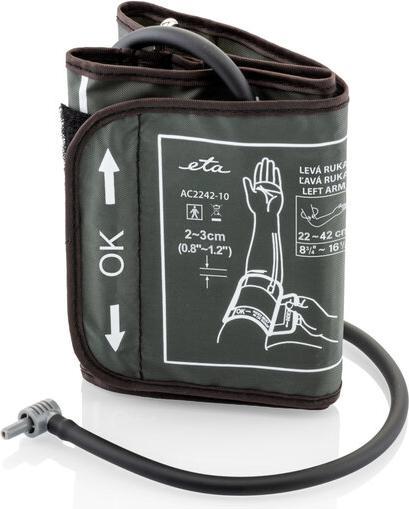Actual product image ETA Smart (Blood pressure monitor upper arm)