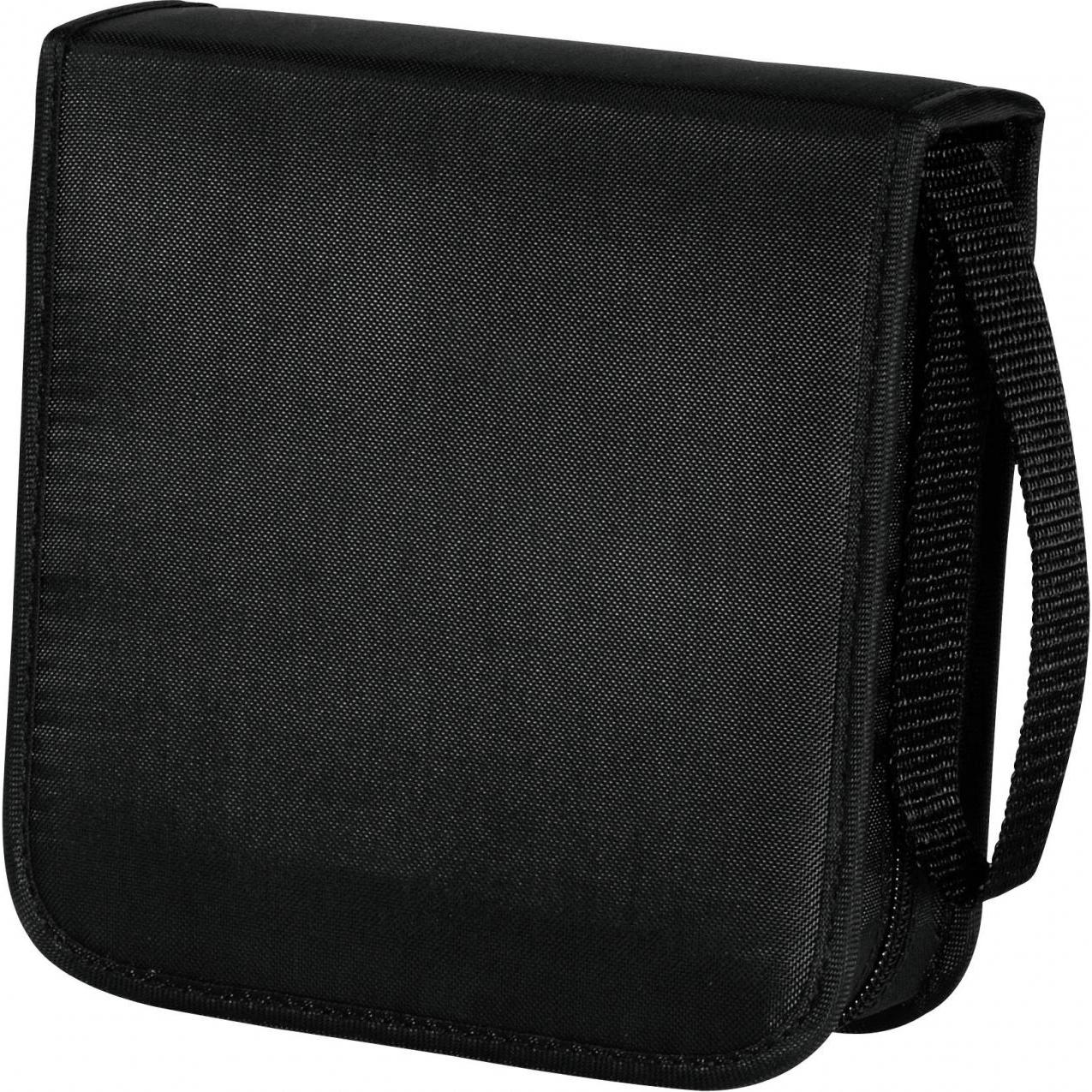 Hama CD-/DVD-Tasche, Optische Medien Zubehör