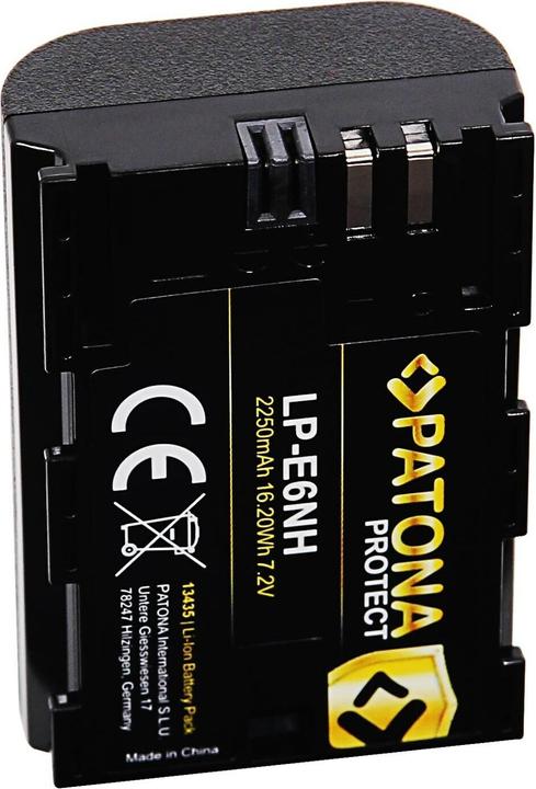 Produktbild Patona Protect LP-E6NH (Akku)
