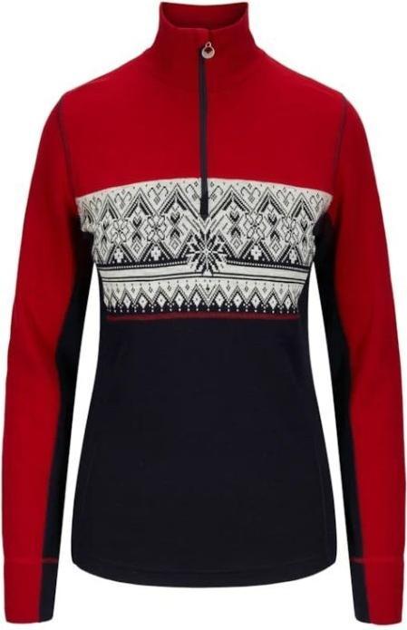 Navy, Raspberry, Off White