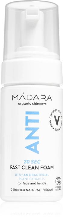 Actual product image Madara Purifying (Cleansing Foam, 150 ml)