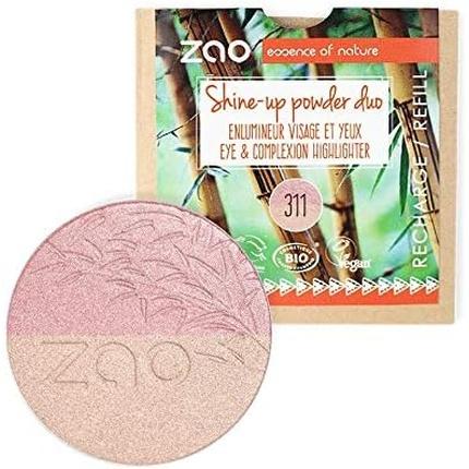 Immagine prodotto ZAO Polvere lucidante (Rosa)