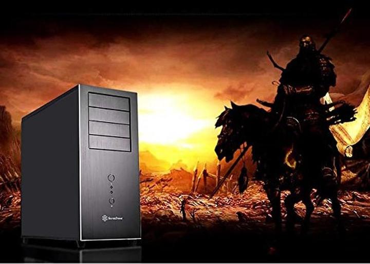 Produktbild Silverstone Temjin TJ04-E (ATX)