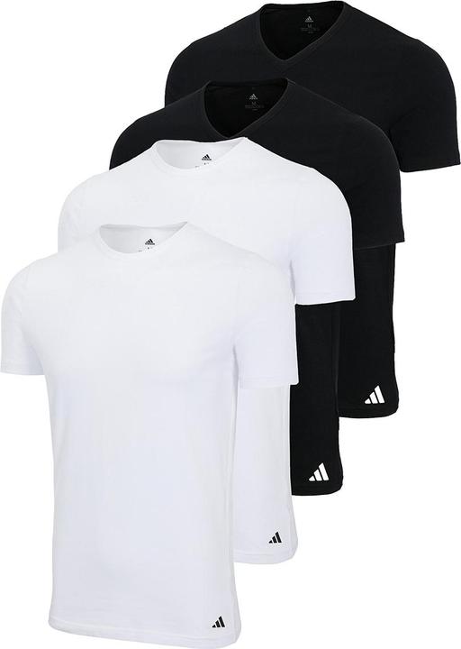 Actual product image adidas Unterhemd / Shirt Kurzarm (L)