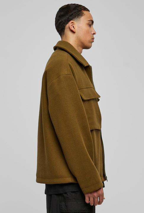 Actual product image Urban Classics Big Pocket Blouson (4XL)
