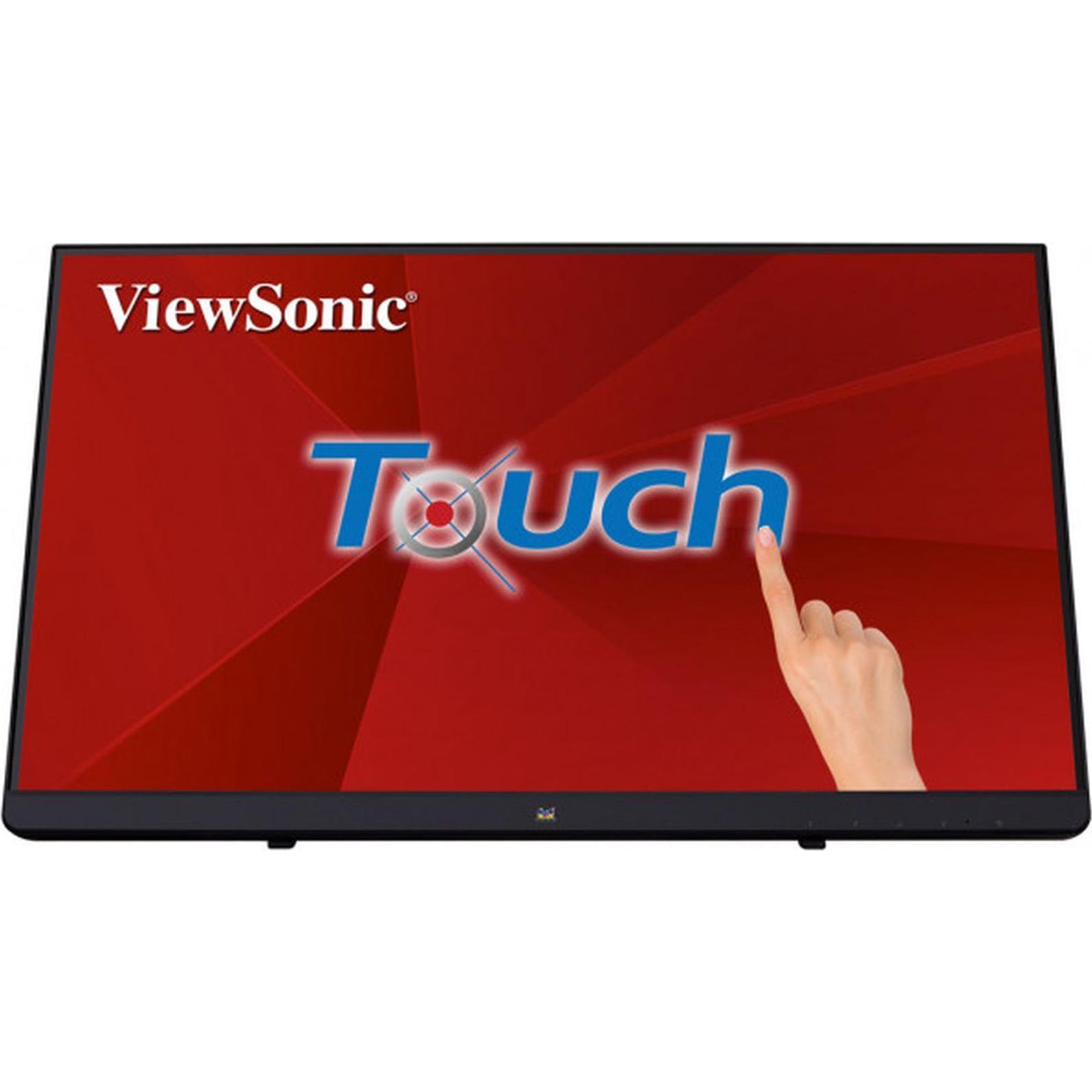 Viewsonic TD2230 22IN (1920 x 1080 pixel, 21.50"), Monitor, Nero