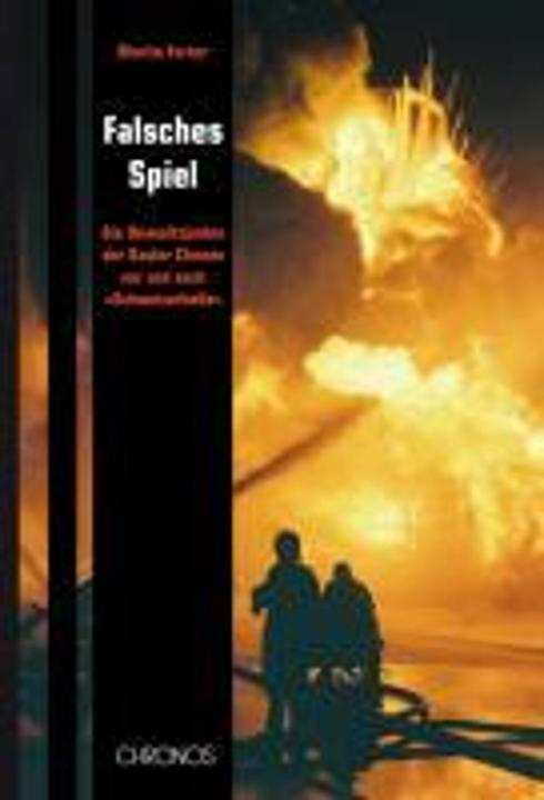 Produktbild Falsches Spiel (Deutsch, Martin Forter, 2010)