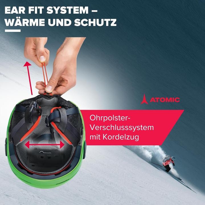 Image du produit Atomic Savourez (51 - 55 cm, S)