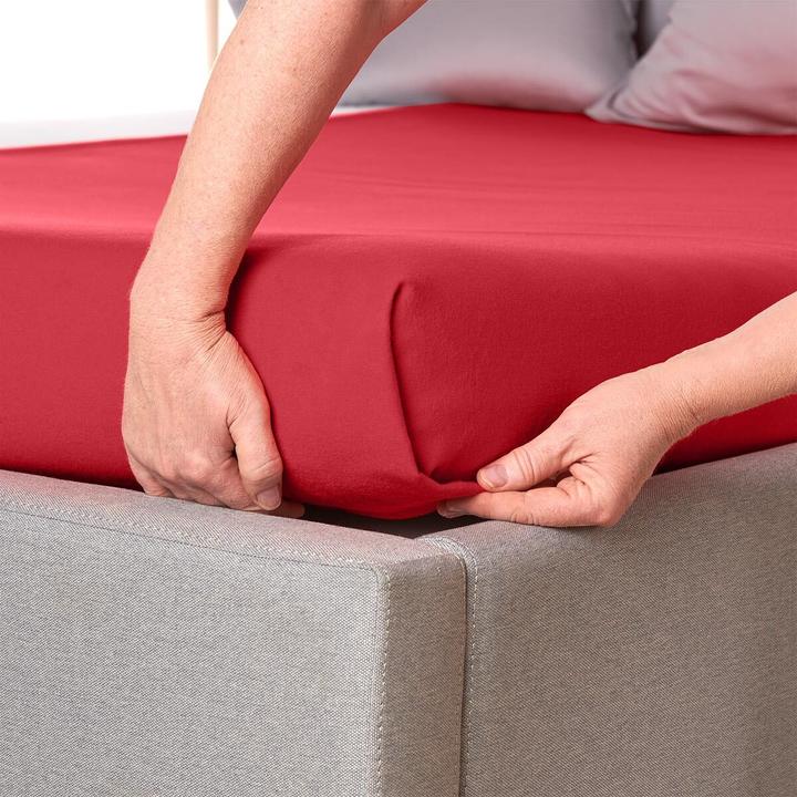 Produktbild Traumschlaf Feinbiber Haustuch Bettlaken (150 x 250 cm)