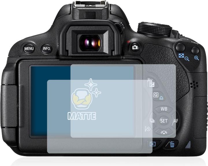 Actual product image BROTECT Anti-glare screen protector matt