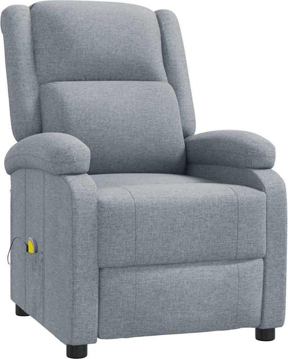 Image du produit vidaXL Fauteuil de massage électrique