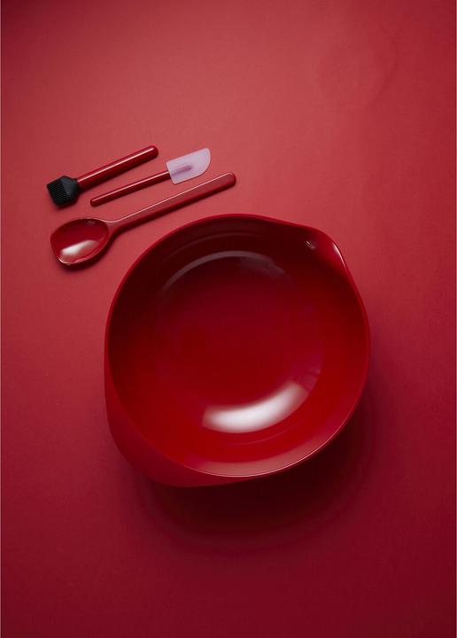 Actual product image Rosti Dough scraper Classic S Red