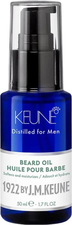Image du produit Keune 1922 by J.M. - Huile pour barbe (50 ml)
