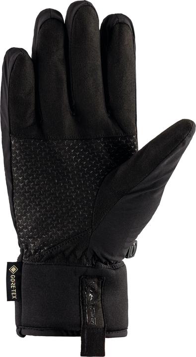 Actual product image Vikingsports Viking Europe Skeiron GTX Multifunctional Gloves black Glove Size 8 2021 Outdoor Gloves (8)