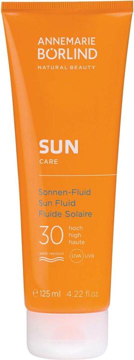 Produktbild Annemarie Börlind Sonnenfluid (Sonnencreme, SPF 30, 200 ml)