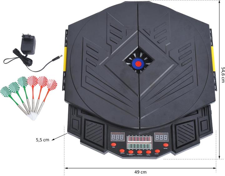 Produktbild Jamb Elektronische Dartscheibe