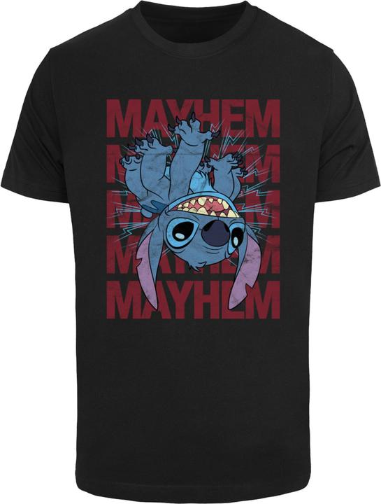 Produktbild Merchcode Lilo & Stitch Mayhem Tee - 190855 (XL)