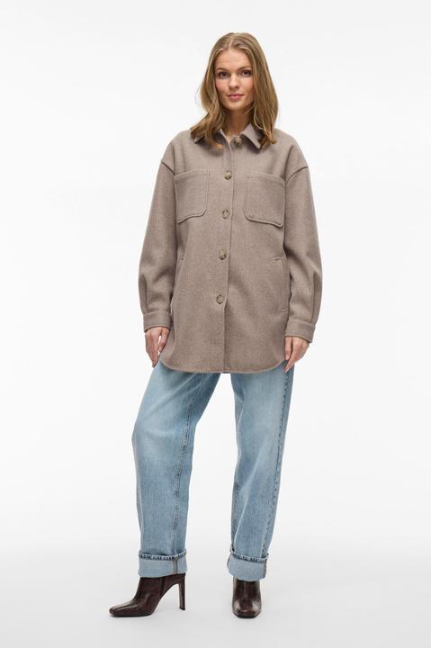 Produktbild Vila VIKIMMI Oversize Jacke (M)