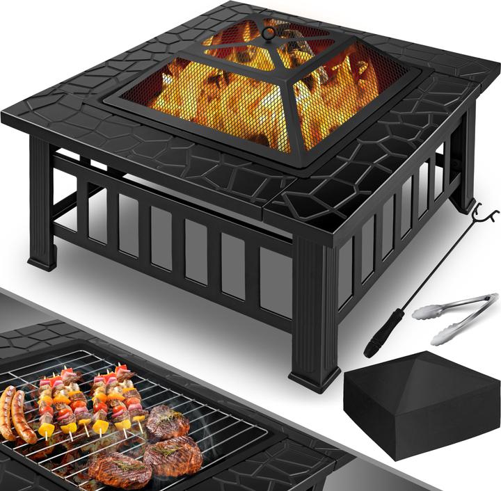 Image du produit Kesser Foyer (81 cm)