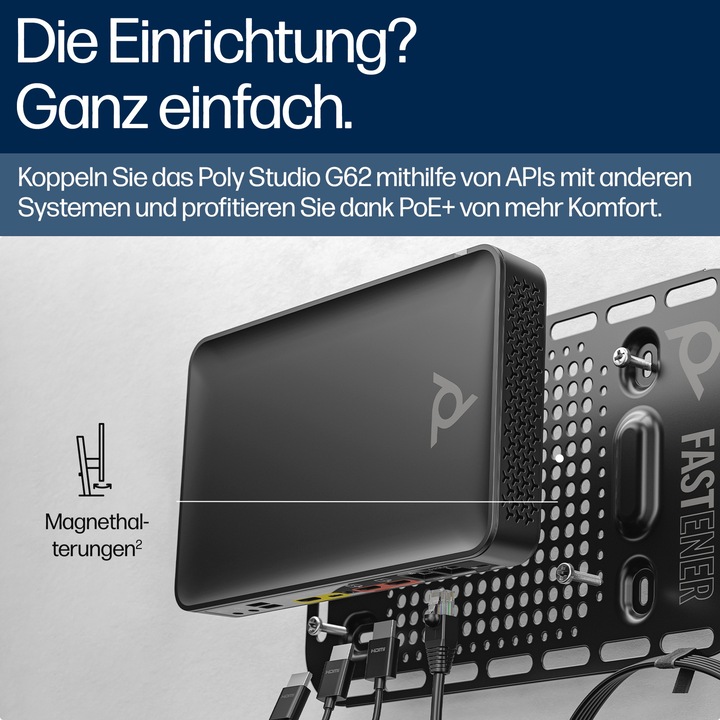 Actual product image HP Studio G62