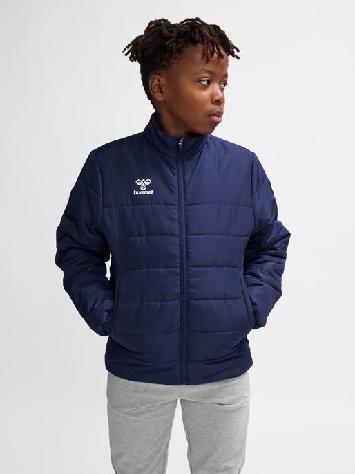 Produktbild hummel Hmlessential Short Bench Jkt Kids (128)