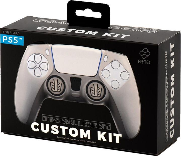 Actual product image Blade Silicone Skin Touchpad Sticker (PS5)