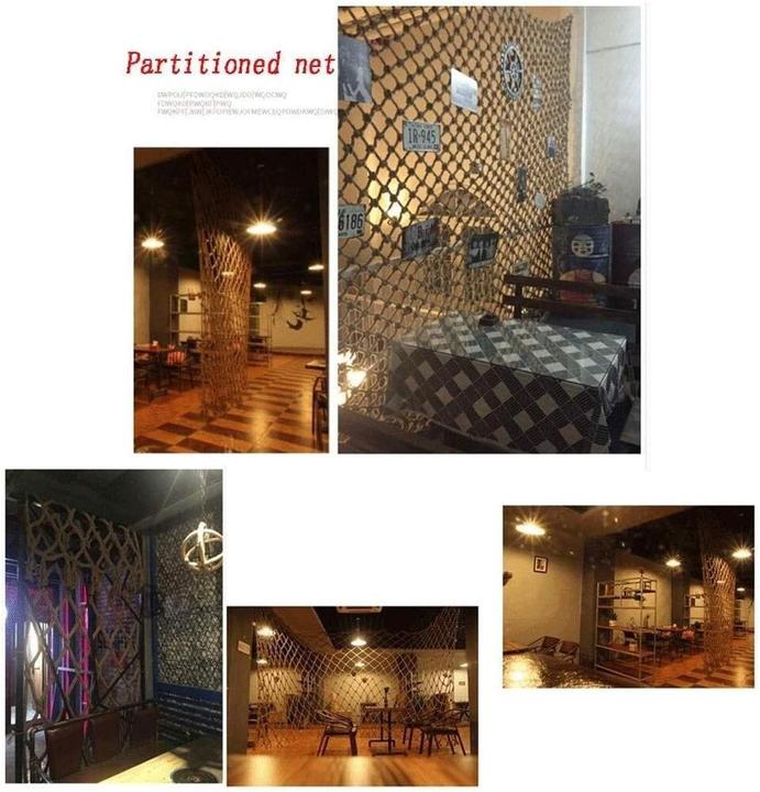 Produktbild Schutznetz-888 Sicherheitsnetz