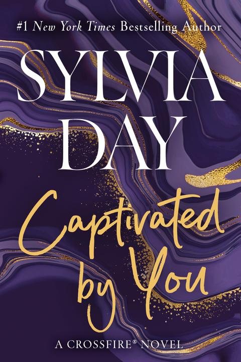 Produktbild Captivated by You (Englisch, Sylvia Day, 2014)