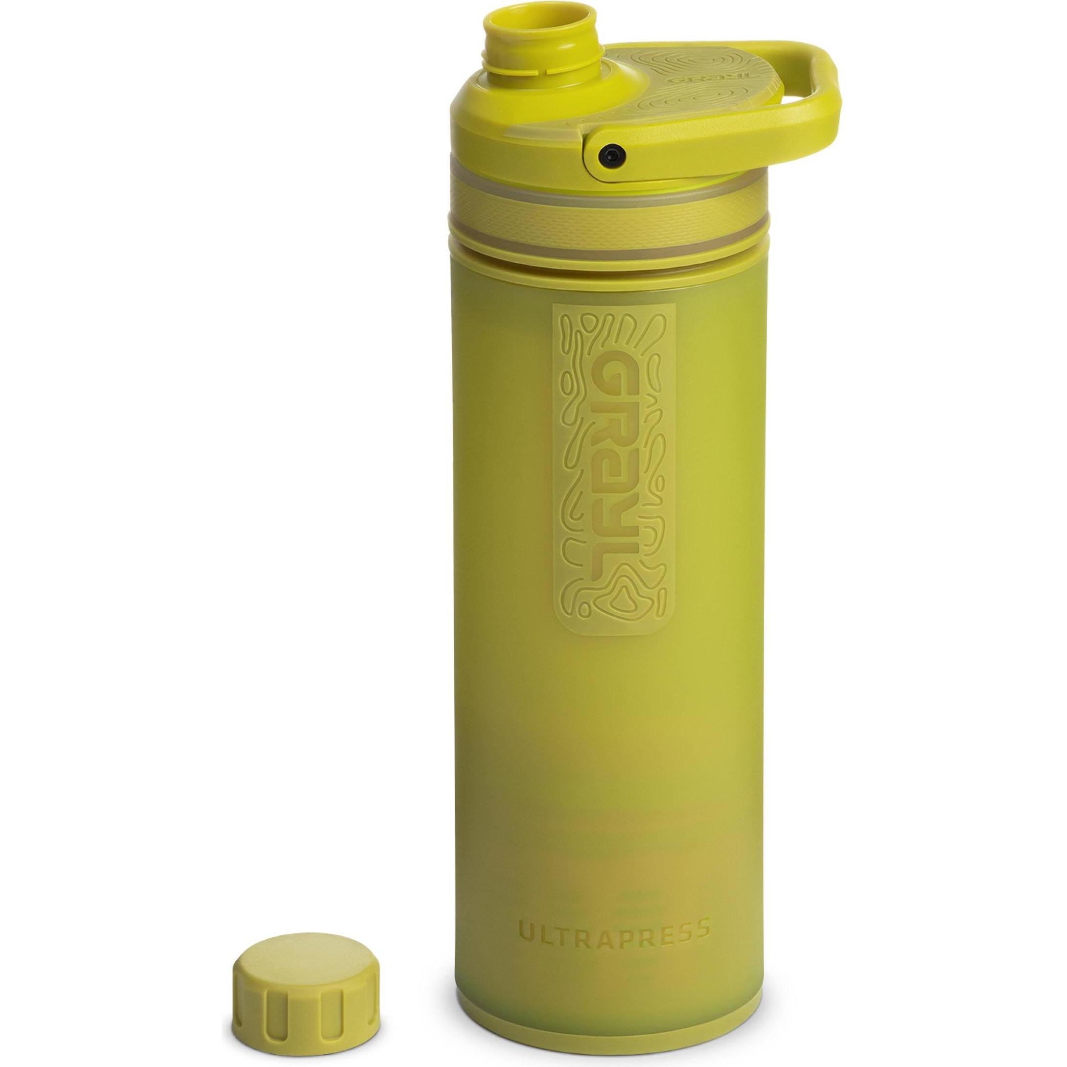 Grayl, Trinkflasche + Thermosflasche, (0.50 l)