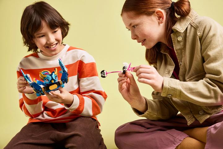 Produktbild LEGO Zoeys Zeiteule (71494, LEGO Dreamzzz)