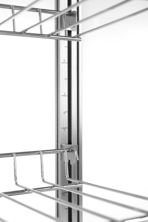 Produktbild Hendi Warmhaltevitrine 800W