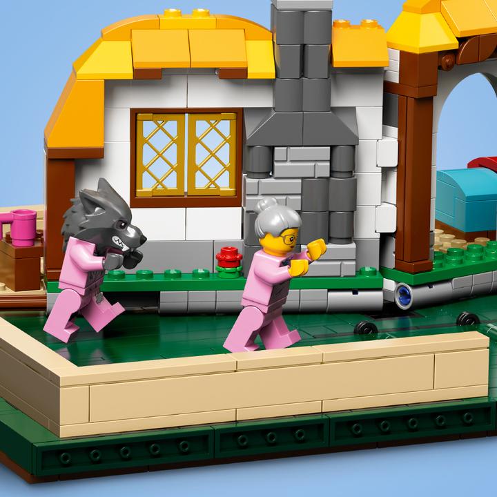 Produktbild LEGO Pop-Up-Buch (21315, LEGO Creator Expert)