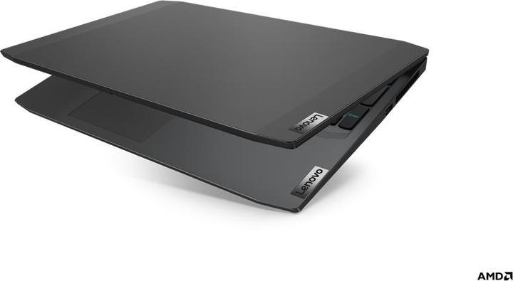 Produktbild Lenovo IdeaPad Gaming 3 (15.60", 512 GB, 8 GB, Eng. Int., AMD Ryzen 5 4600H)