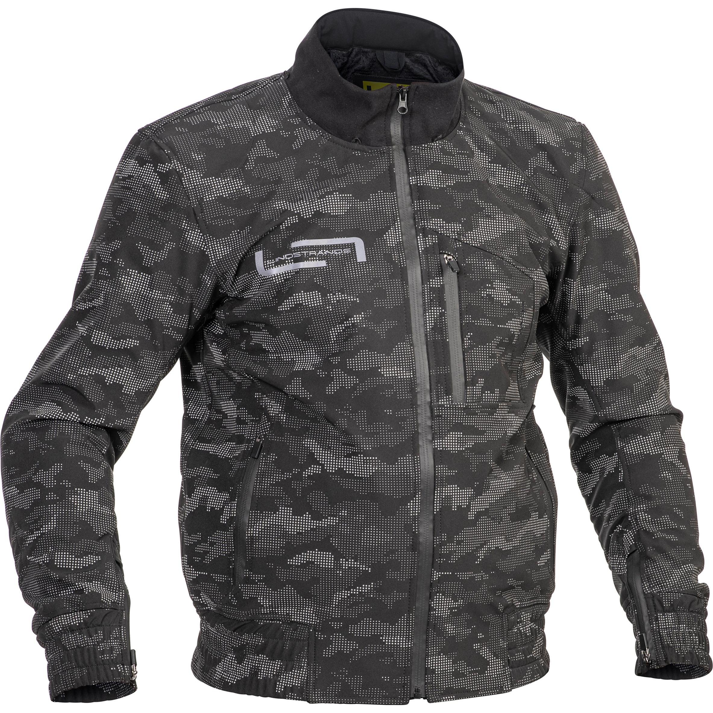 Thumbnail - Lindstrands, Motorradjacke, Frisen (Herren, XL)