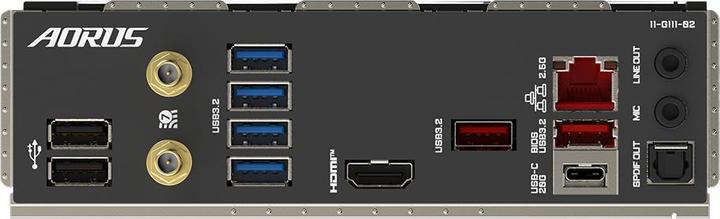 Produktbild Gigabyte Z790 AORUS Pro X Wifi7 (LGA 1700, Intel Z790 Express, ATX)
