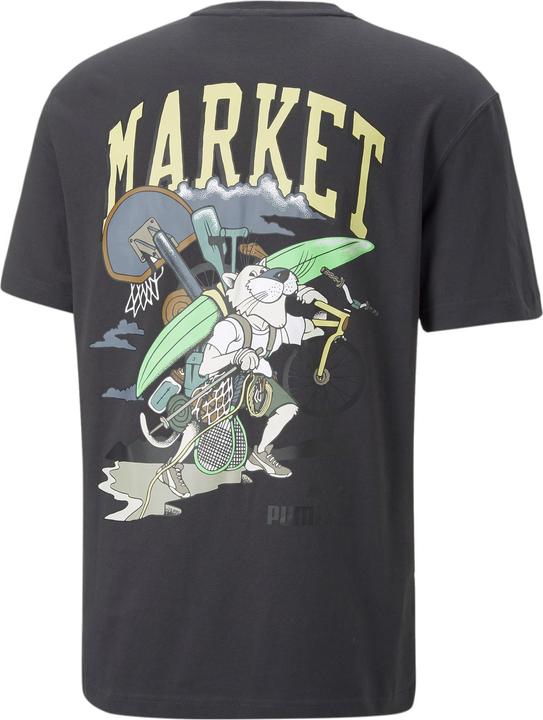 Produktbild Puma X MARKET Graphic Tee (M)