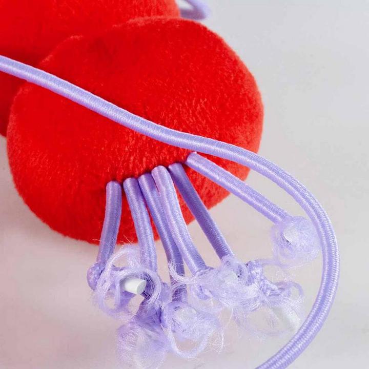 Immagine prodotto Coockoo Hängespielzeug Dizzy Dangle (Gatto di peluche)