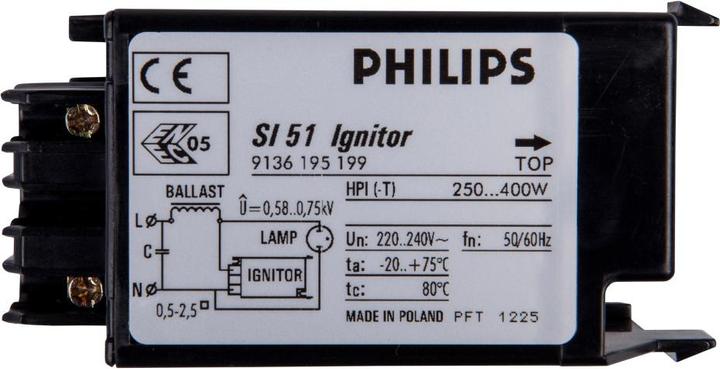Immagine prodotto Philips Unità di accensione (1 x)