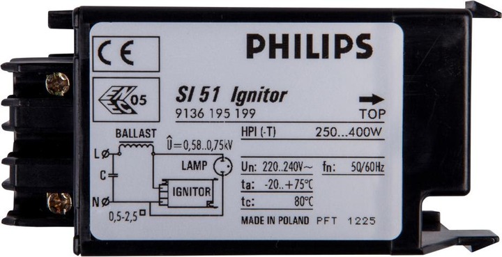 Actual product image Philips Igniter (1 x)