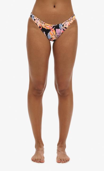 Actual product image Superdry Women's classic printed swimsuit bottoms (M)