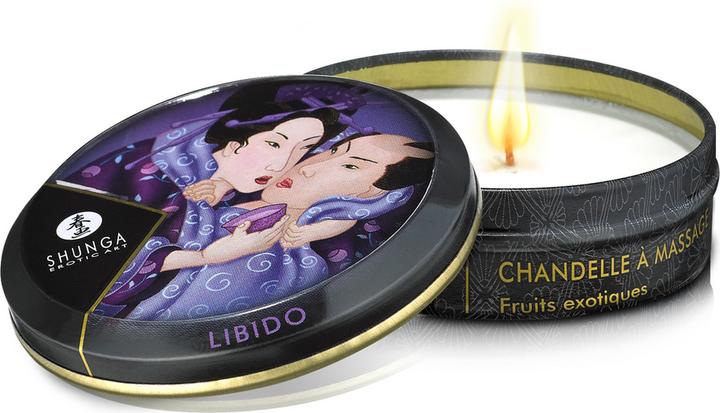 Produktbild Shunga Geisha's Secret Kit Exotic Fruits (67 ml)
