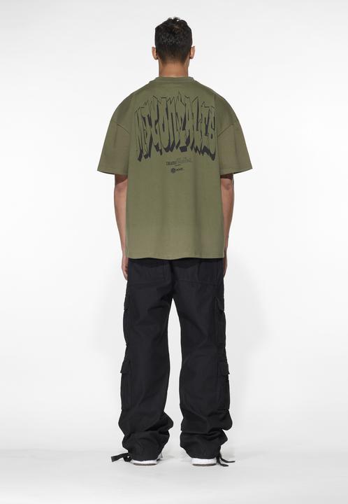 Produktbild Mjgonzales Graffiti x Heavy Boxy Tee (M)
