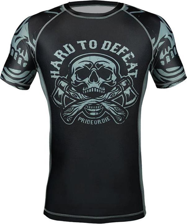 Produktbild Pride or Die rashguard hard to defeat (XXL)